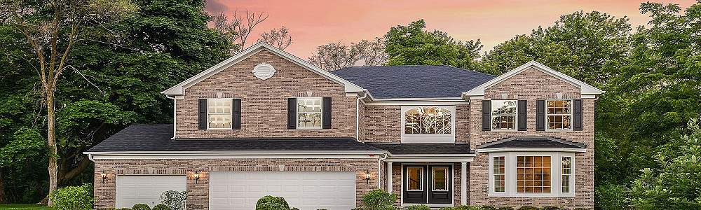 Кирпичные дома