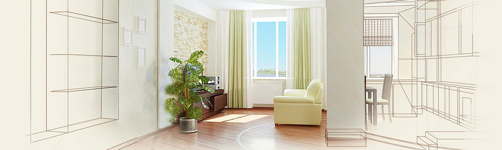 Дизайн интерьера коттеджа